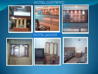 HOTEL CONVENTOHOTEL JARDIN