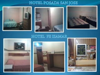 HOTEL POSADA SAN JOSEHOTEL  FE ISAMAR