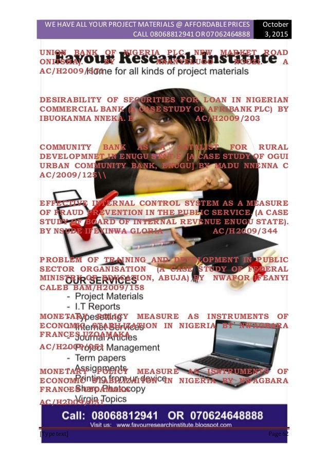 fraud prevention and control in nigerian Fraud schemes in the banking institutions: prevention measures to avoid severe financial loss . fraud prevention and control in nigerian Fraud schemes in the banking institutions: prevention measures to avoid severe financial loss .