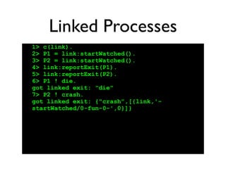 Facebook Chat
“For Facebook Chat, we rolled our own subsystem
for logging chat messages (in C++) as well as an epoll-
driv...
