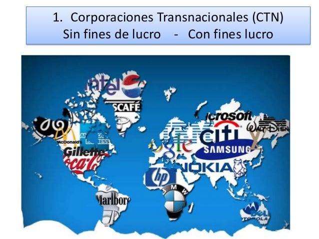Actores de las relaciones internacionales