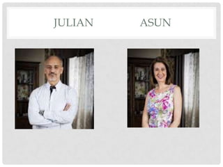 JULIAN

ASUN

 