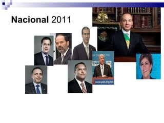 Nacional  2011 