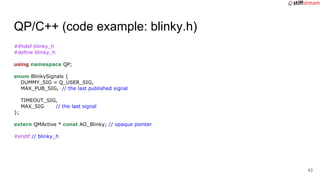 Actor Model and C++: what, why and how? | PDF