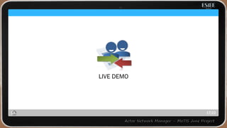 LIVE DEMO
17:2218
 