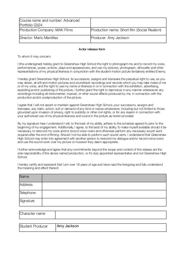 actor release form 1 638 jpg cb 1354610652 actor release form