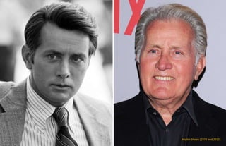 Actors of the '70s Then and Now | PPSX