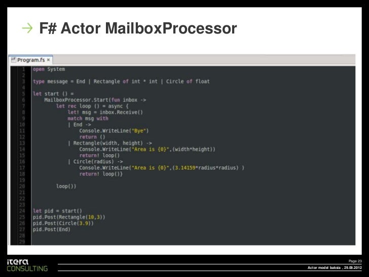 Actor three languages