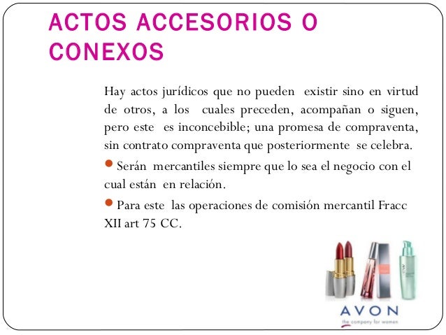 Contratos accesorios mercantiles Contratos accesorios mercantiles