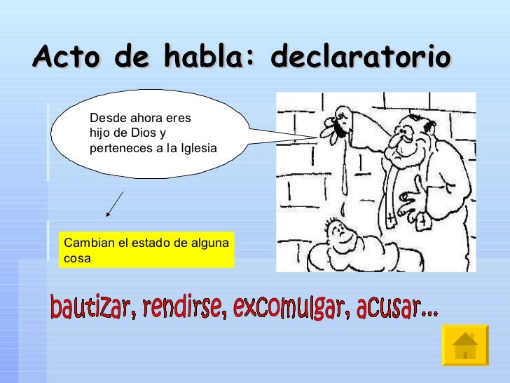 Actos de habla
