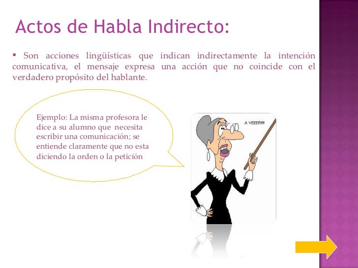 Actos de habla (2)