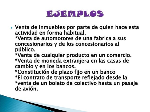 ACTOS DEL COMERCIO