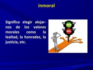 Actos humanos y actos del hombre | PPTX