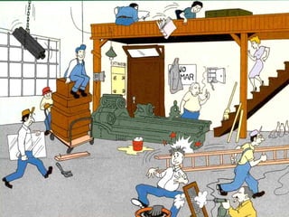 Actos y condiciones inseguras