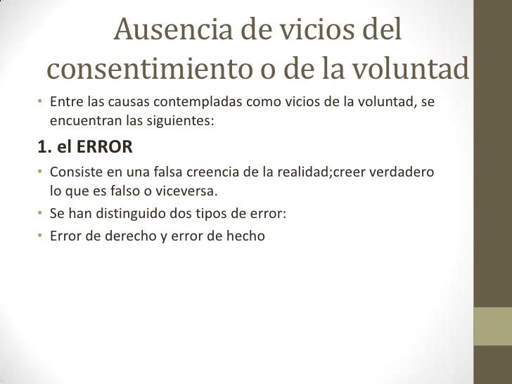 Actos y hechos juridicos exposicion