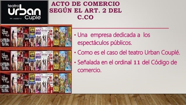 Artículo 10 código de comercio Artículo 10 código de comercio