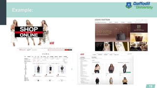 Application of computer in textile industry | PPTX