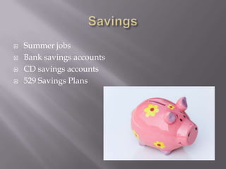 An indication of student loan eligibility