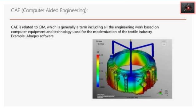 Application of computer in Textile | PPTX | Computer Software and ...