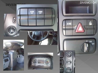 DIVEIMPORT 
Tablero de Instrumentos 
DIVEMOTOR 
 