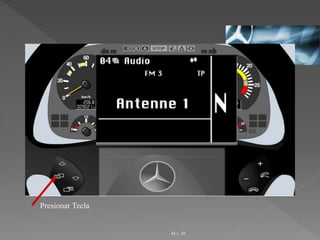 44 v. 20 
Presionar Tecla 
 