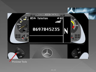 45 v. 20 
Presionar Tecla 
 