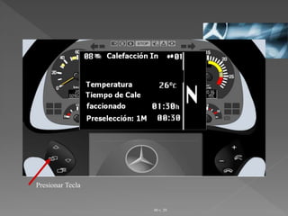 48 v. 20 
Presionar Tecla 
 