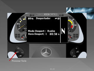 49 v. 20 
Presionar Tecla 
 