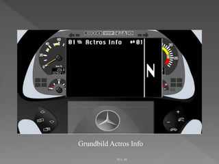 Grundbild Actros Info 
53 v. 20 
 