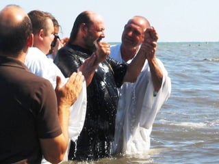 Acts 02 37 Baptism:First Step of Obedience | PPT