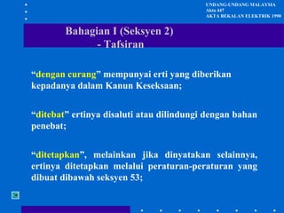 Surat Ganti Rugi Laluan Talian Elektrik