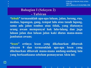 Surat Ganti Rugi Laluan Talian Elektrik