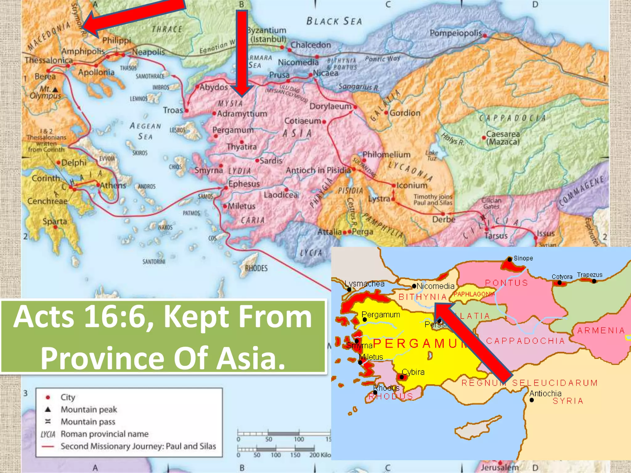 Acts 16, To the Galatians, sing Him praises in prison, to be saved