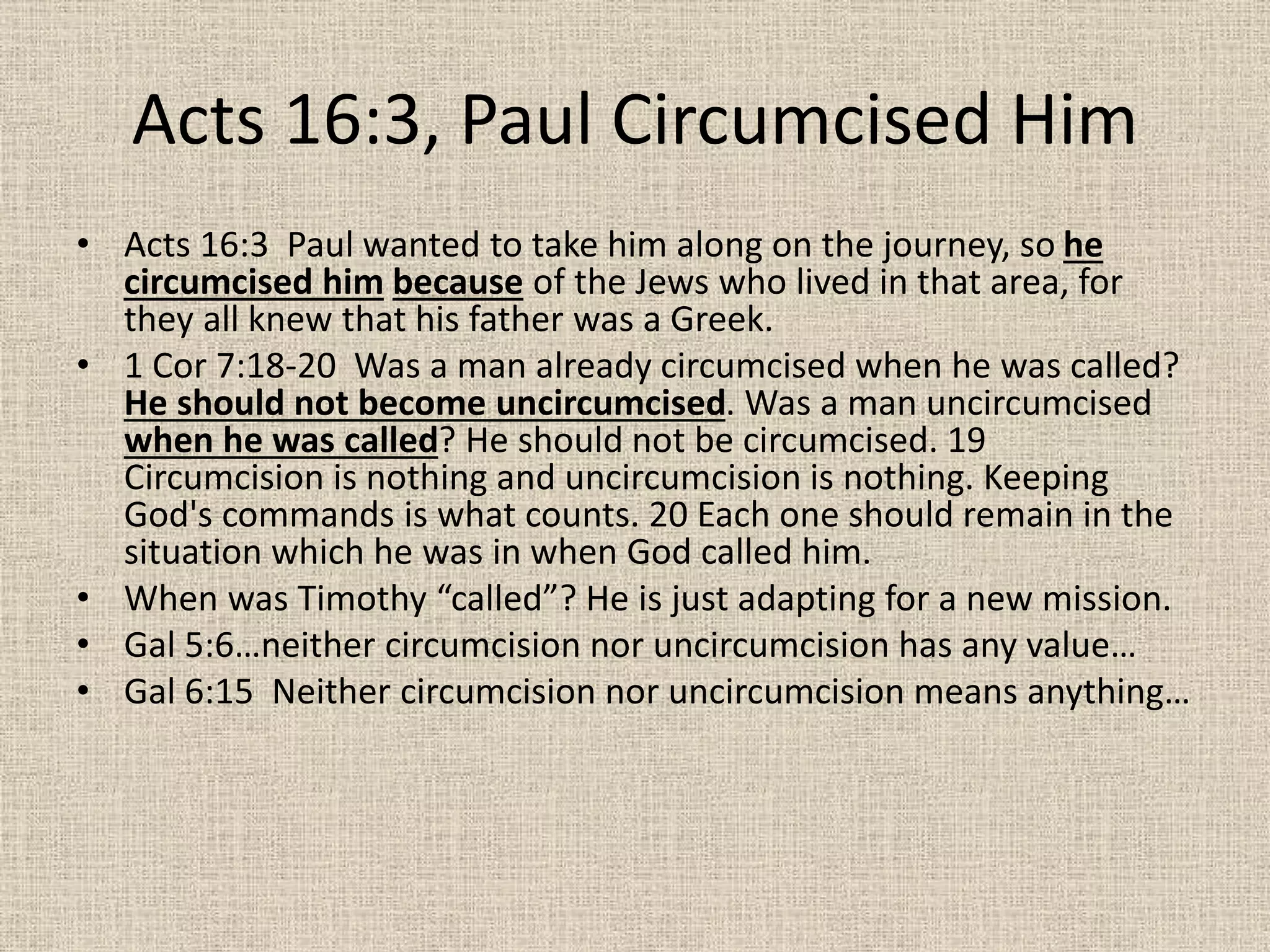 Acts 16, To the Galatians, sing Him praises in prison, to be saved