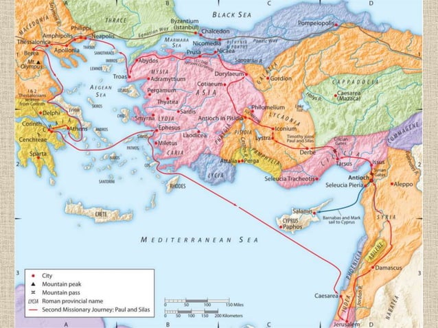 Acts 16, To the Galatians, sing Him praises in prison, to be saved