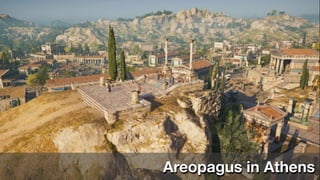 Areopagus in Athens
 