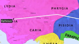 Ephesus
 