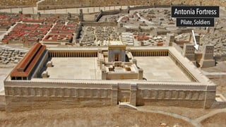 AntoniaFortress
Pilate,Soldiers
 