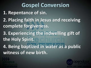 Acts 2, 37 47 | PPT