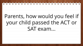 ACT and SAT Exam Mastery Toolkit