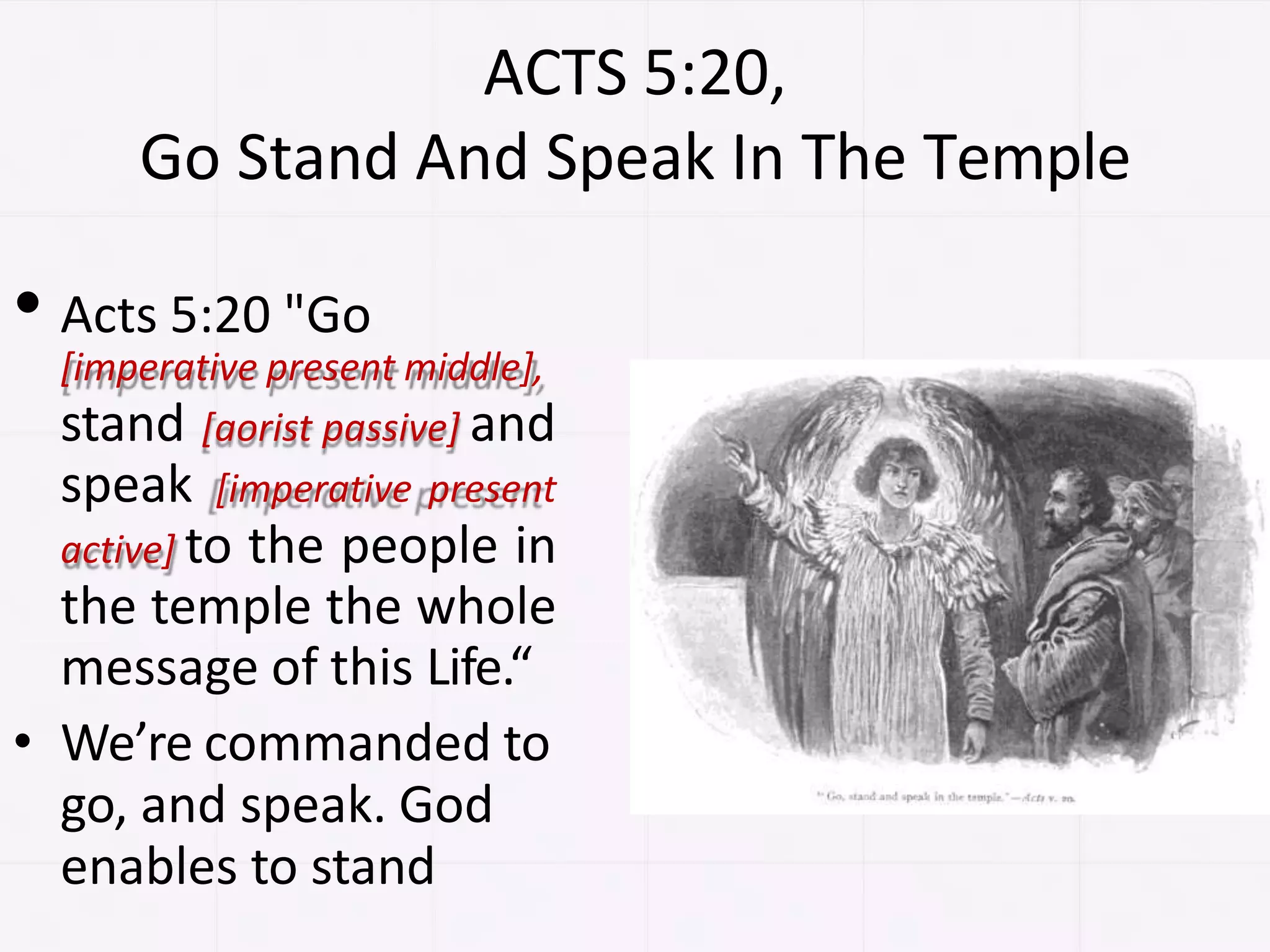 The Book Of Acts Chapter 5 PPSX The book of acts chapter 5 ppsx