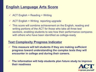 Act Seminar Presentation