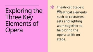 Opera Lighting Element MAPEH 9 OPERA and Theater ELEMENTS .pptx
