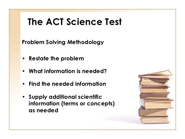 act science practice test 4 answer key