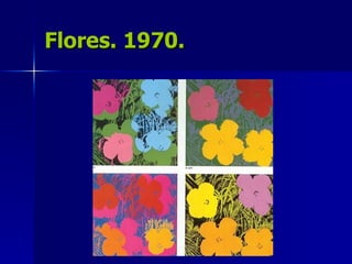 Flores. 1970. 