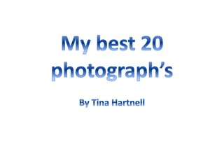 Best 20 photos