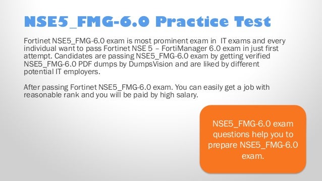 NSE5_FSM-6.3 Testking