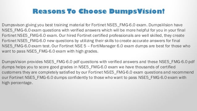 NSE5_FSM-6.3 PDF Testsoftware
