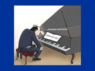 (Carregue numa tecla)