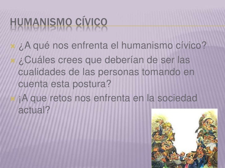 Actualidades del humanismo clásico